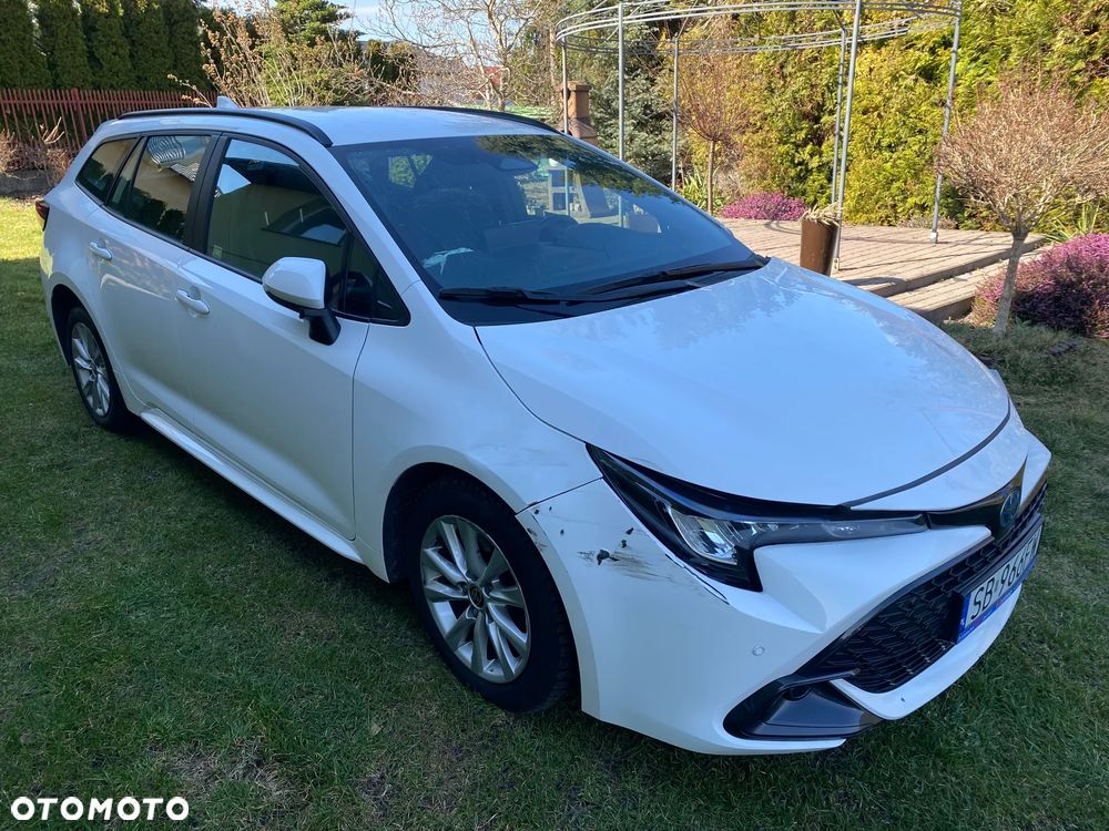 Toyota Corolla 2.0 Hybrid Comfort - 3