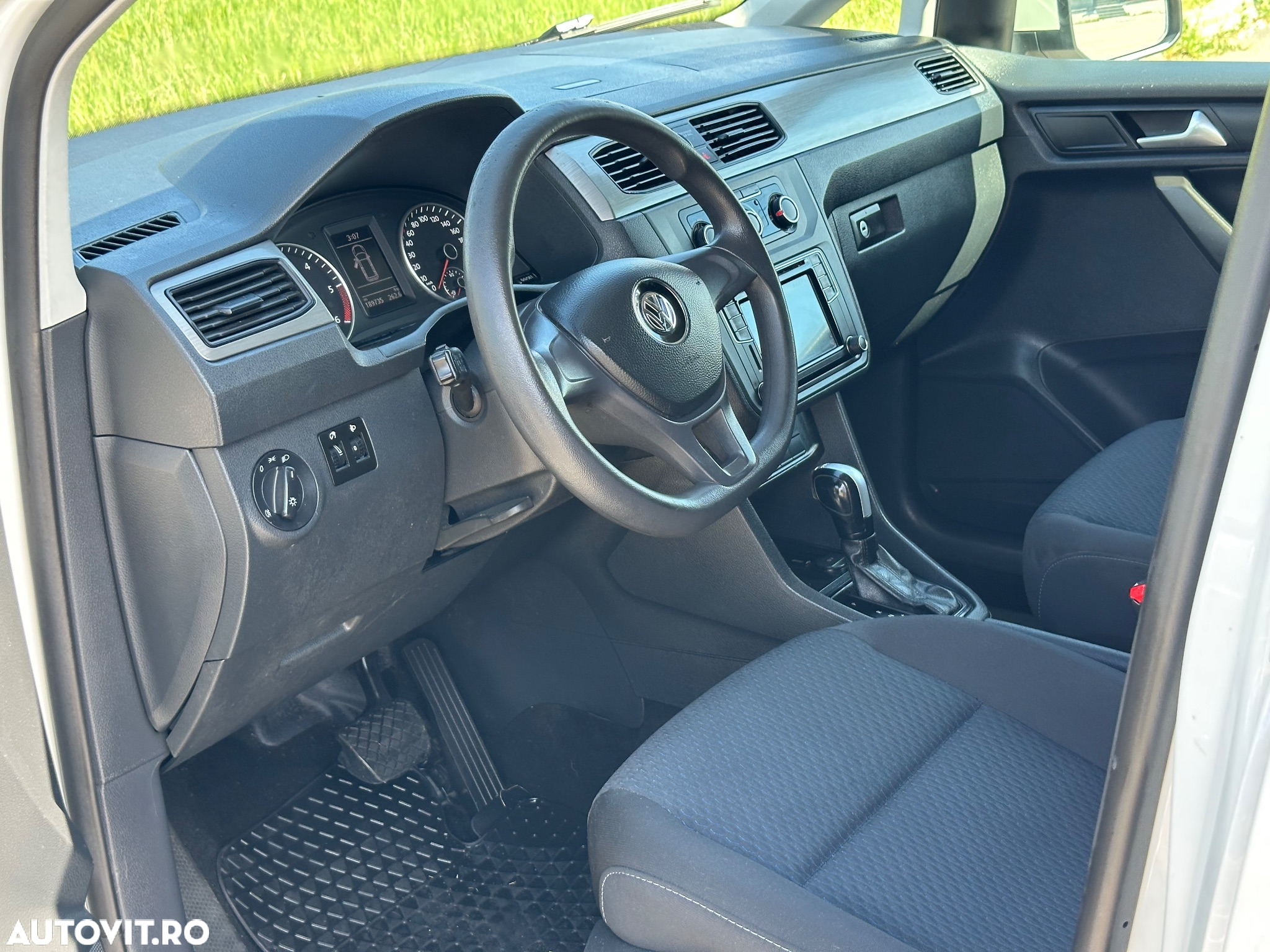 Volkswagen Caddy 2.0 TDI (7-Si.) DSG Maxi Family - 13