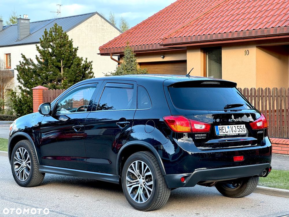 Mitsubishi ASX - 9