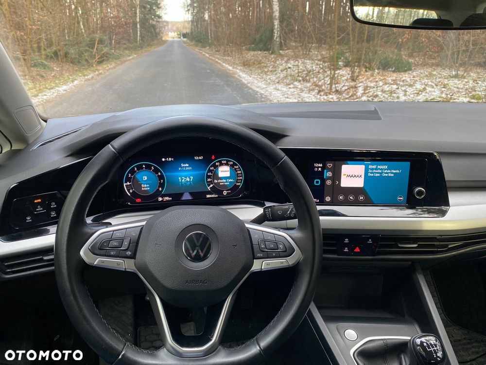 Volkswagen Golf 1.0 TSI OPF - 11