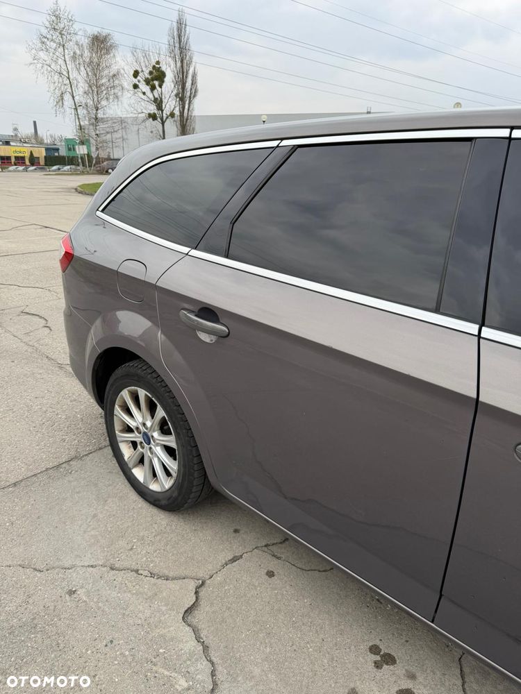 Ford Mondeo 2.2 TDCi Titanium X - 7