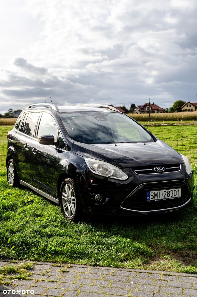 Ford Grand C-MAX 1.0 EcoBoost Titanium ASS - 2