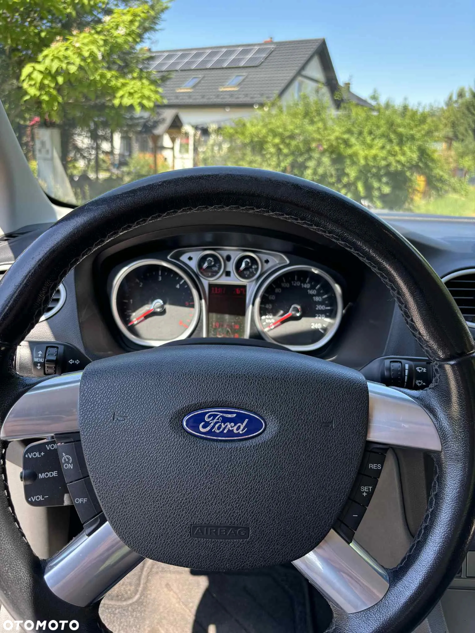 Ford Focus 2.0 TDCi DPF Connection - 11