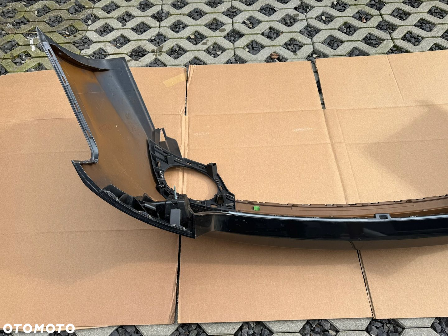 Zderzak Tył AUDI RS5 8T LIFT 2012-2015 ORYGINAŁ ŁADNY STAN - 11