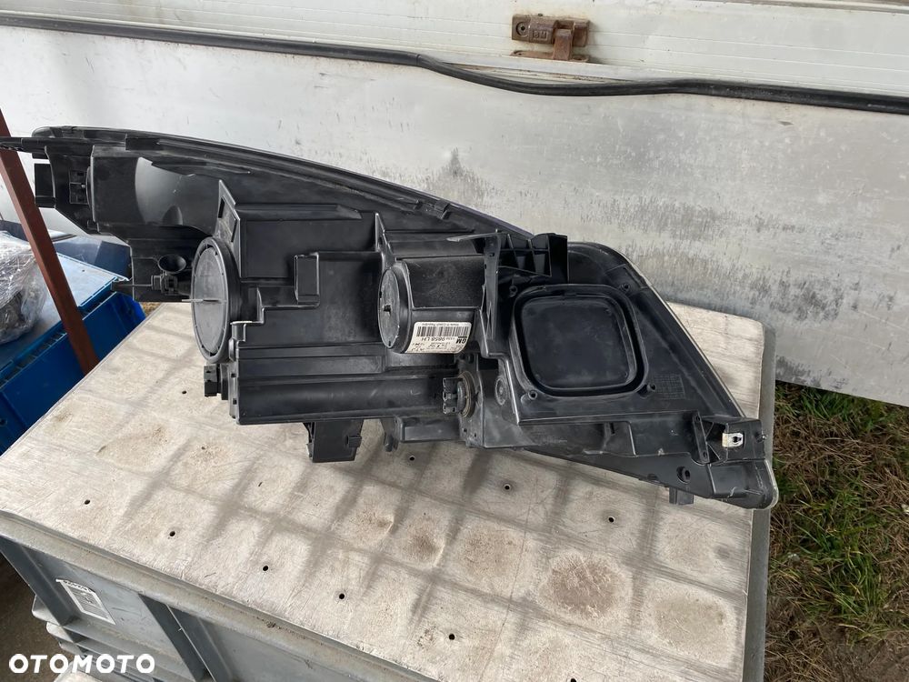 lampa zafira c przed liftem lewa eu cała - 7