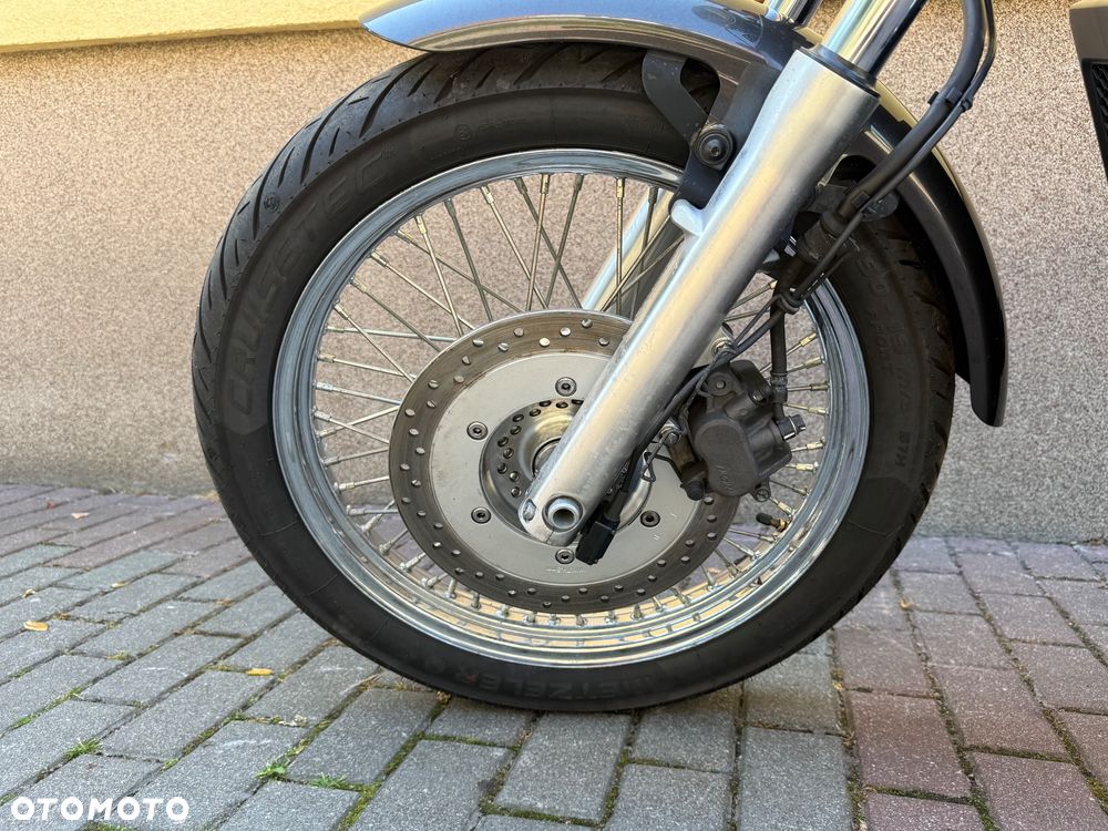 Honda VT - 36