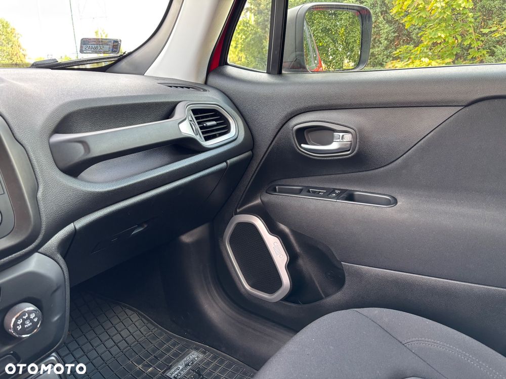 Jeep Renegade 1.0 GSE T3 Turbo Sport FWD S&S - 16