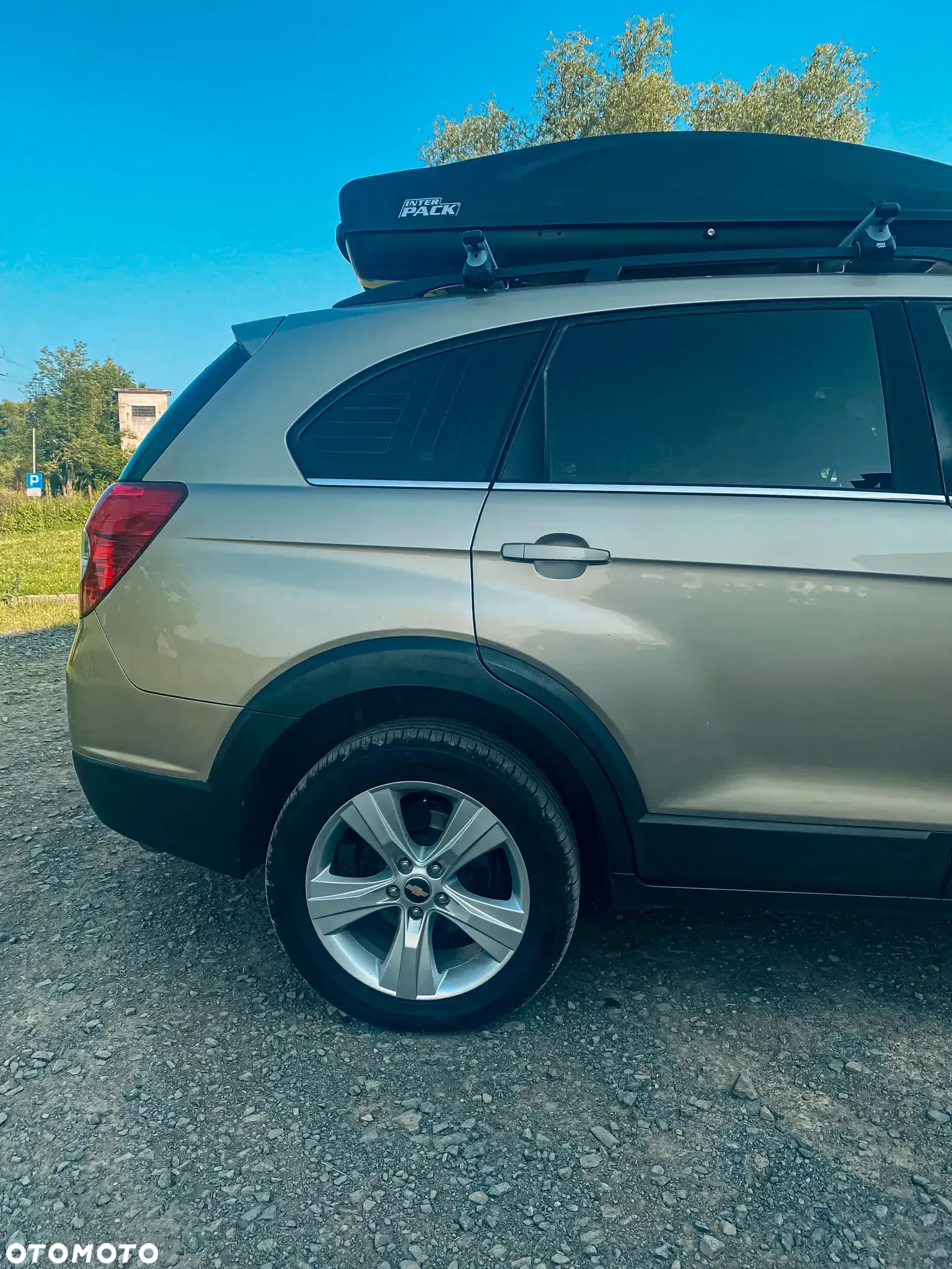 Chevrolet Captiva 3.2 4WD 7 Sitzer LT - 20