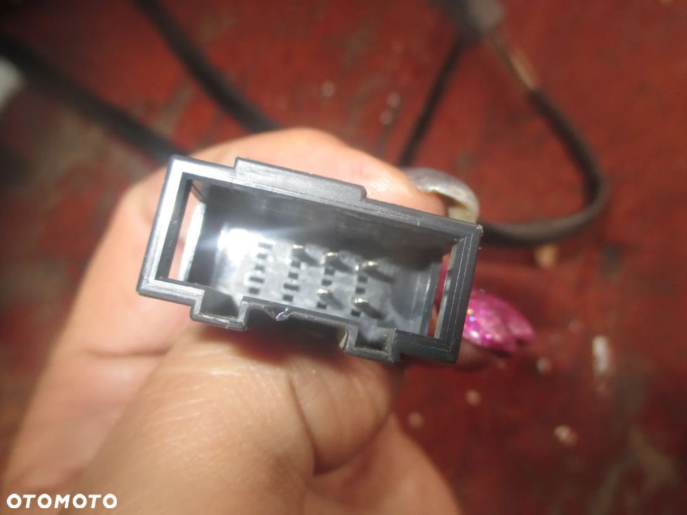 lusterko Skoda Fabia II lift 1026 5Pin Europa - 3