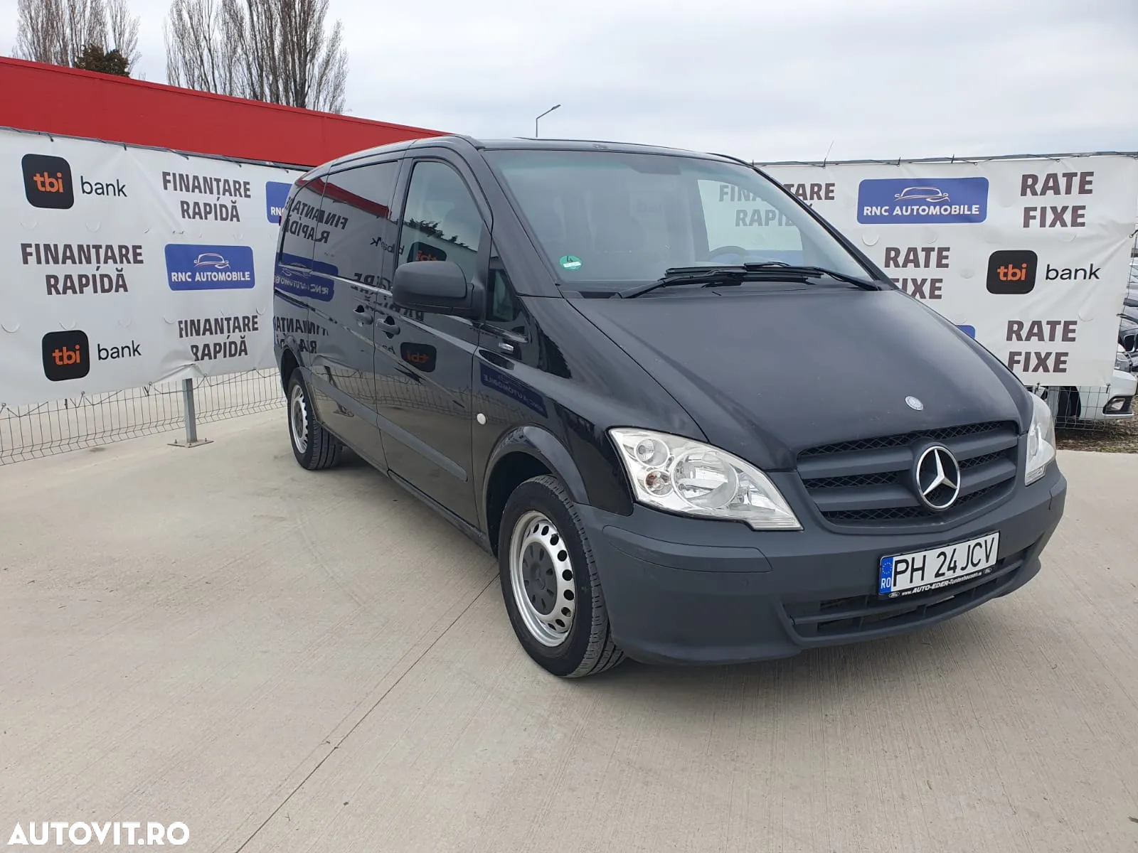 Mercedes-Benz Vito - 3