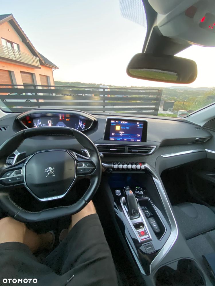 Peugeot 3008 THP 165 EAT6 Stop & Start Allure - 22