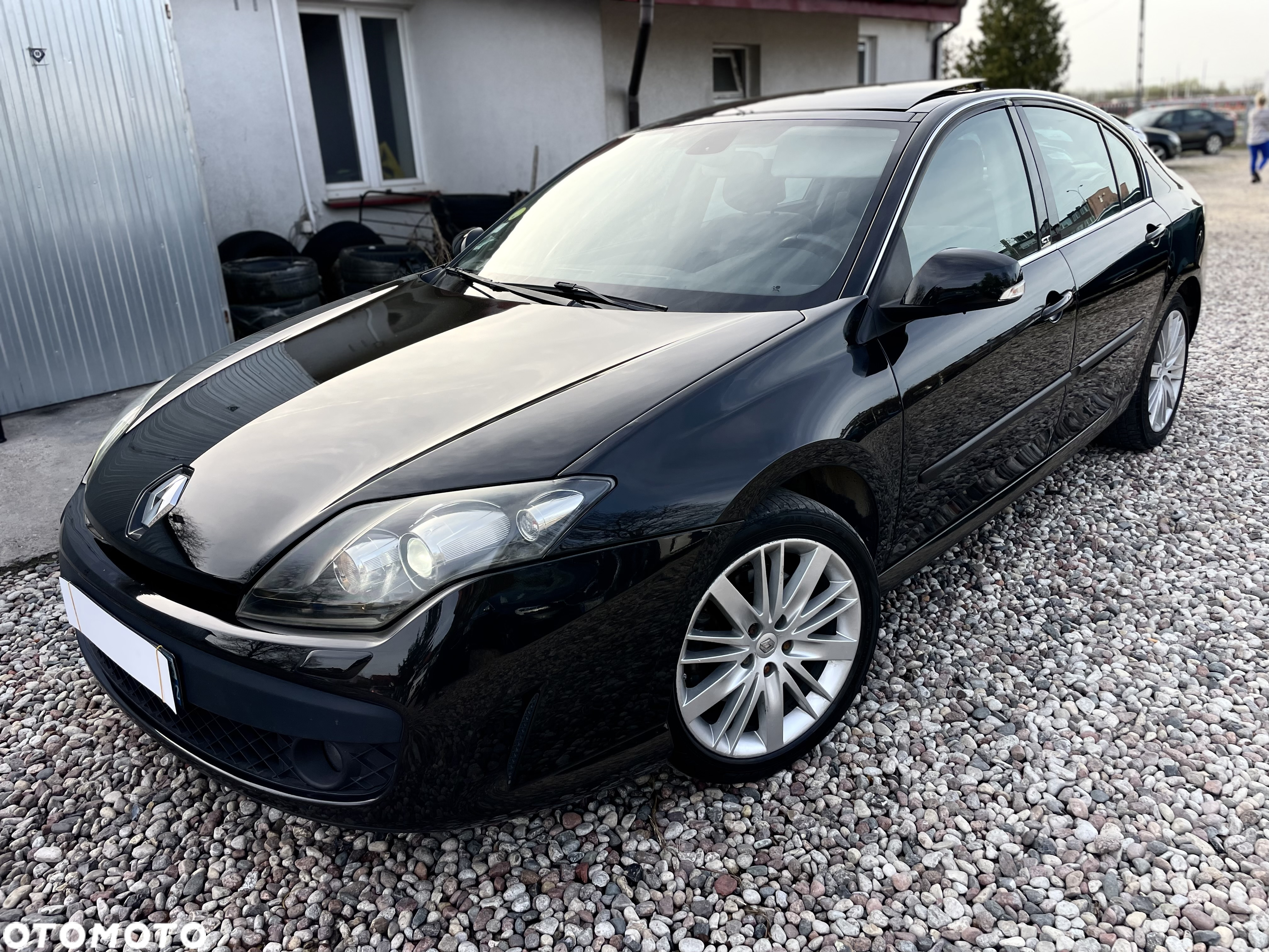 Renault Laguna 2.0T 16V Dynamique 4WS - 5