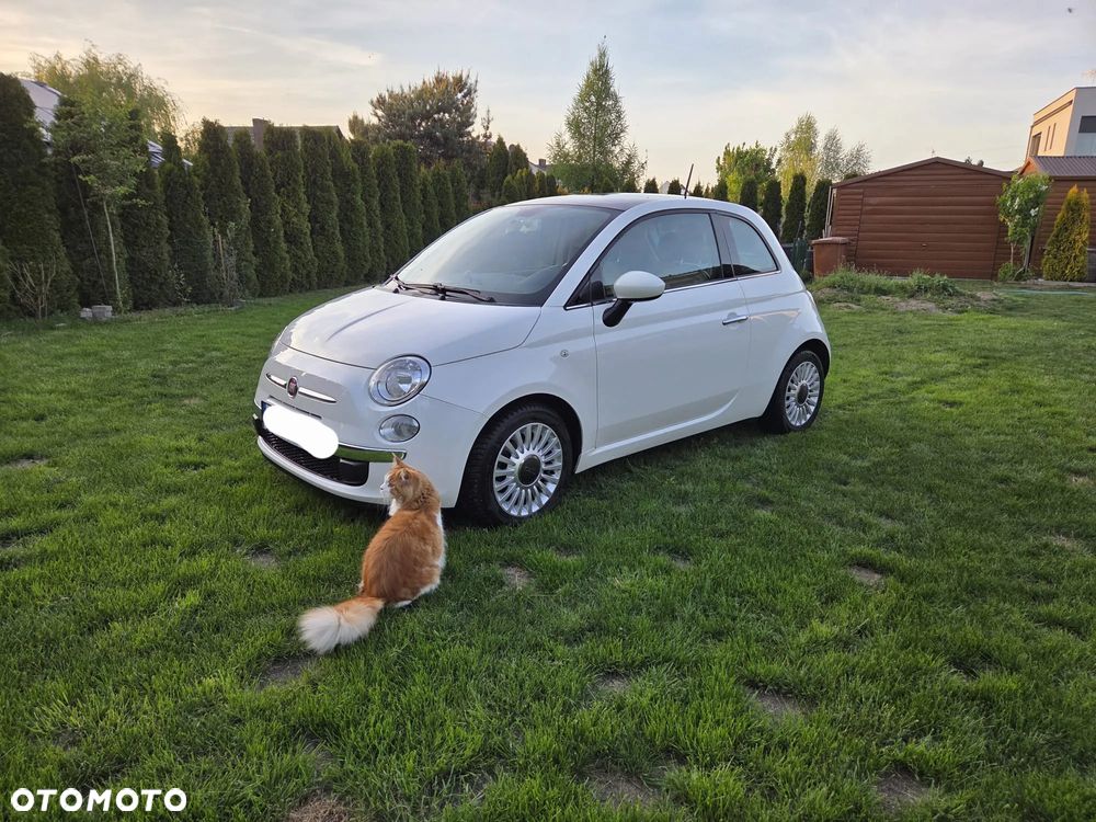 Fiat 500 1.2 8V Lounge Euro6 - 5
