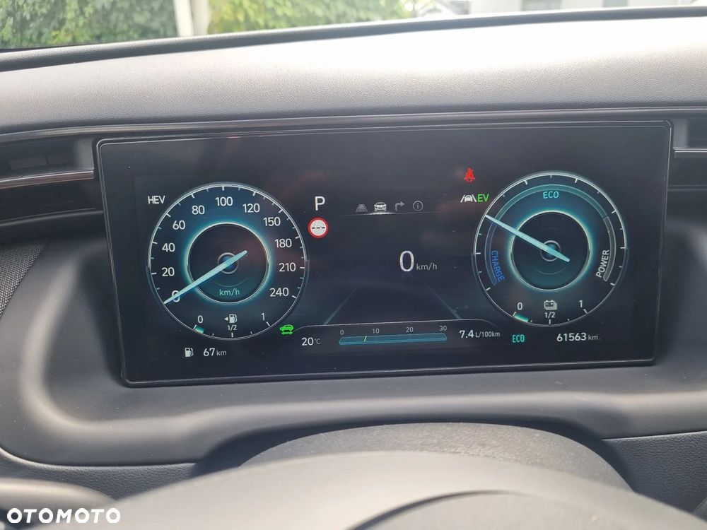Hyundai Tucson 1.6 T-GDi PHEV Executive N Line 4WD - 22