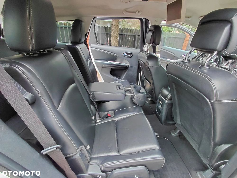 Fiat Freemont 2.0 Multijet Lounge AWD - 9