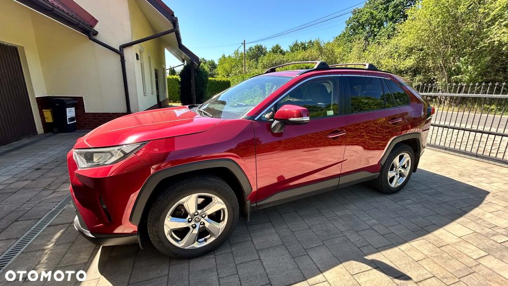 Toyota RAV4 2.0 Comfort 4x4 - 1