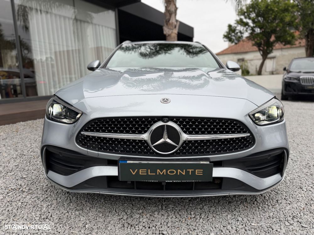 Mercedes-Benz C 300 e AMG Line - 42