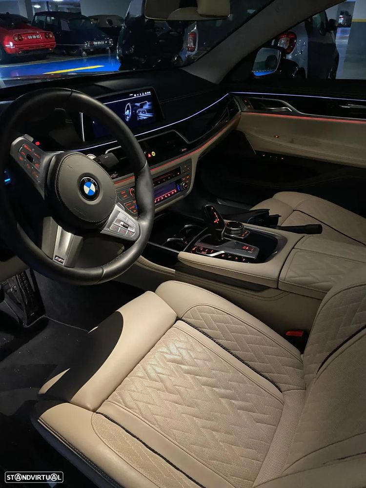 BMW 745 Le xDrive iPerformance Pack M Auto - 2