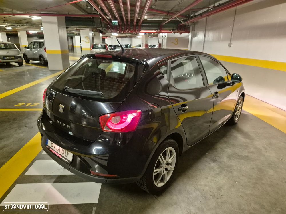 SEAT Ibiza 1.2 12V Style - 9