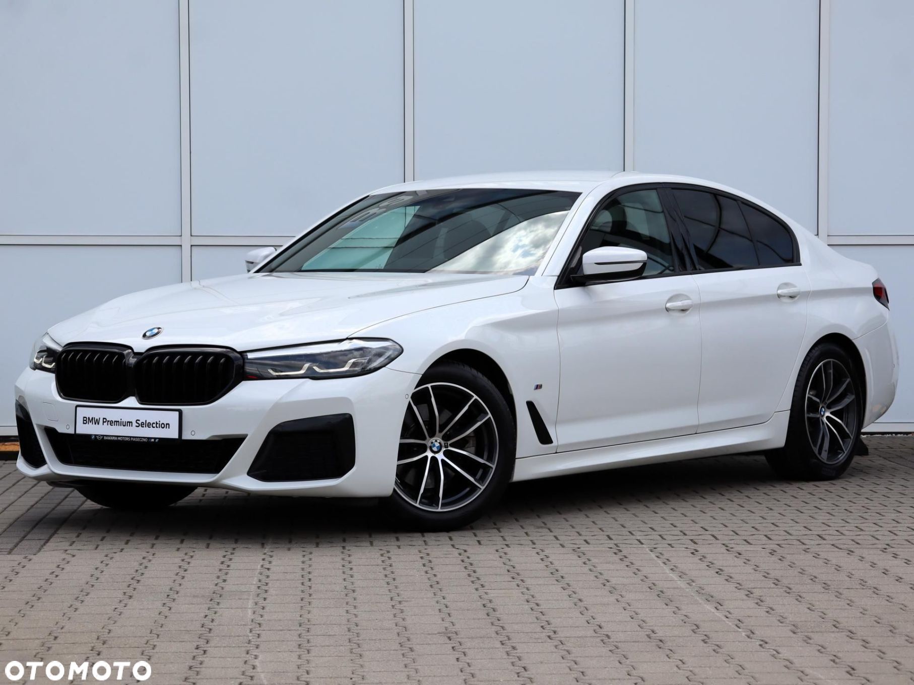 BMW Seria 5 - 1