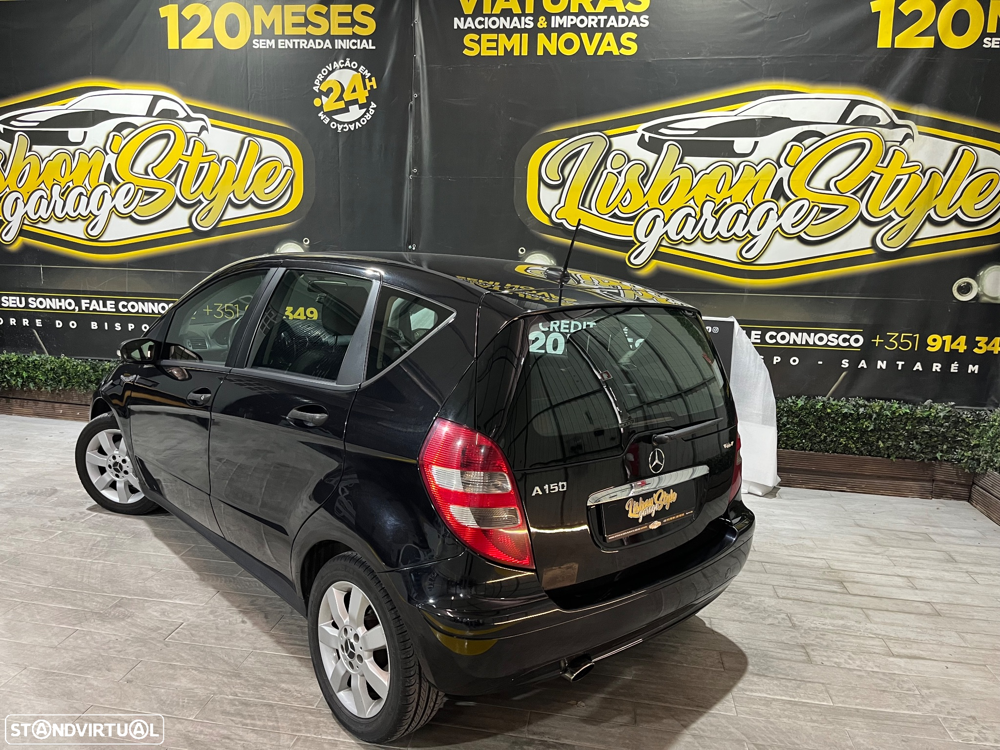 Mercedes-Benz A 150 Avantgarde Automatic - 30