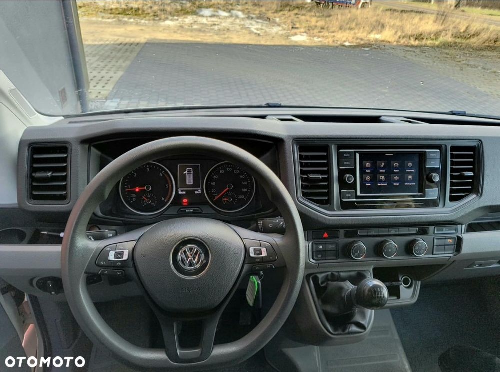 Volkswagen Crafter - 13