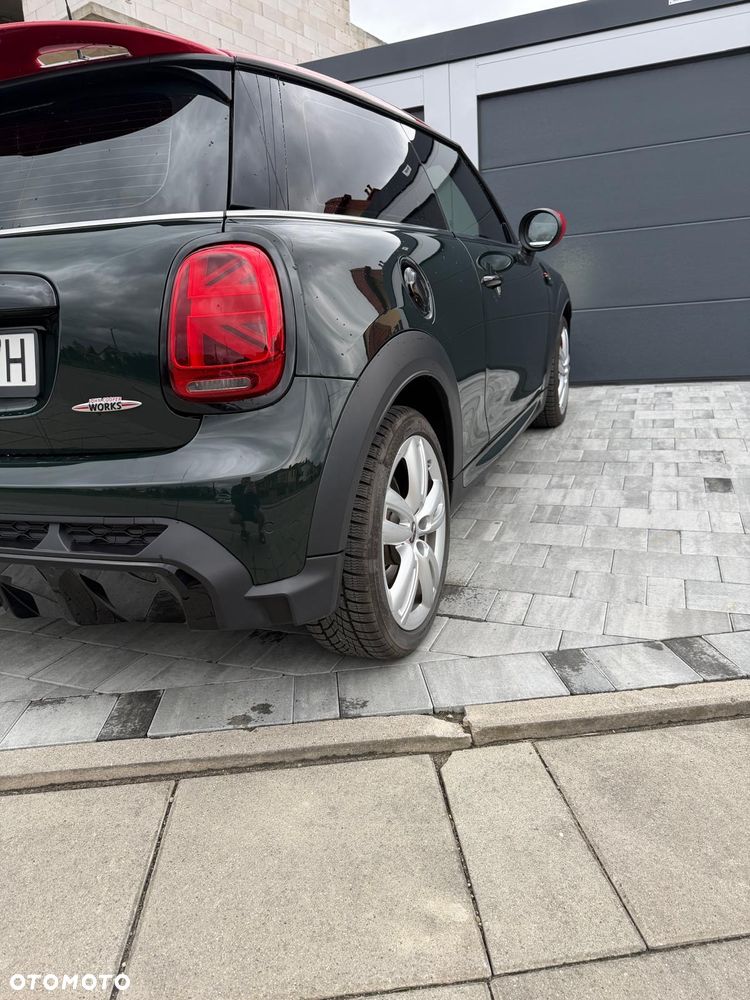 MINI John Cooper Works sport - 8
