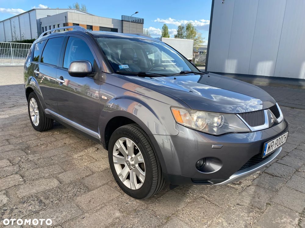 Mitsubishi Outlander 2.2 DI-D 4WD Instyle - 1