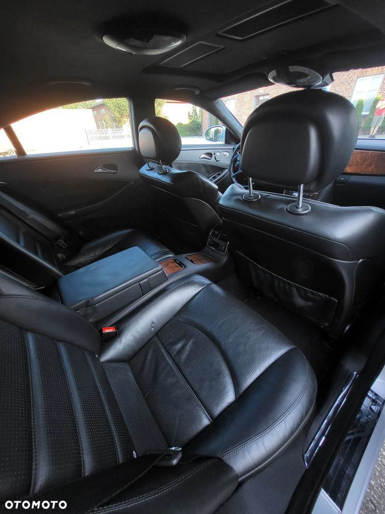Mercedes-Benz CLS 63 AMG 7G-TRONIC - 16