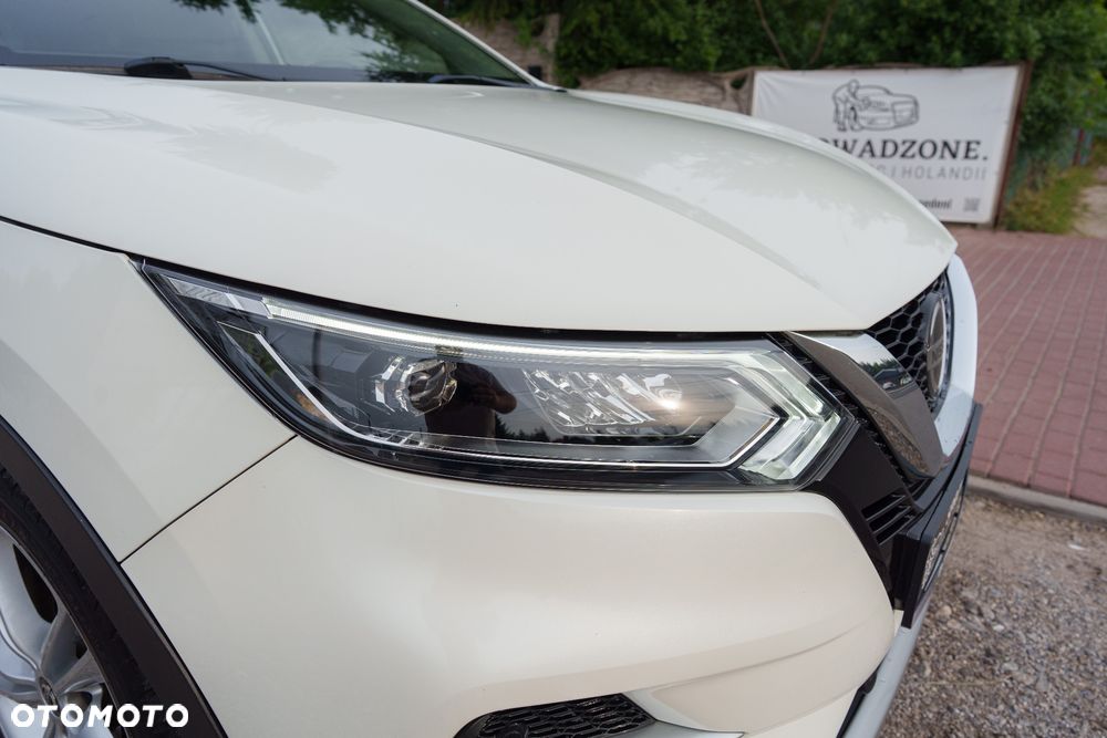 Nissan Qashqai 1.3 DIG-T N-Motion - 13