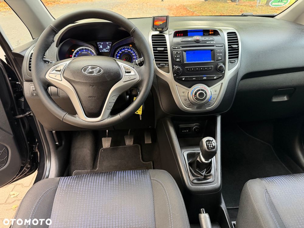 Hyundai ix20 - 31