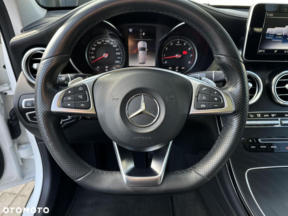 Mercedes-Benz GLC 250 4-Matic - 15