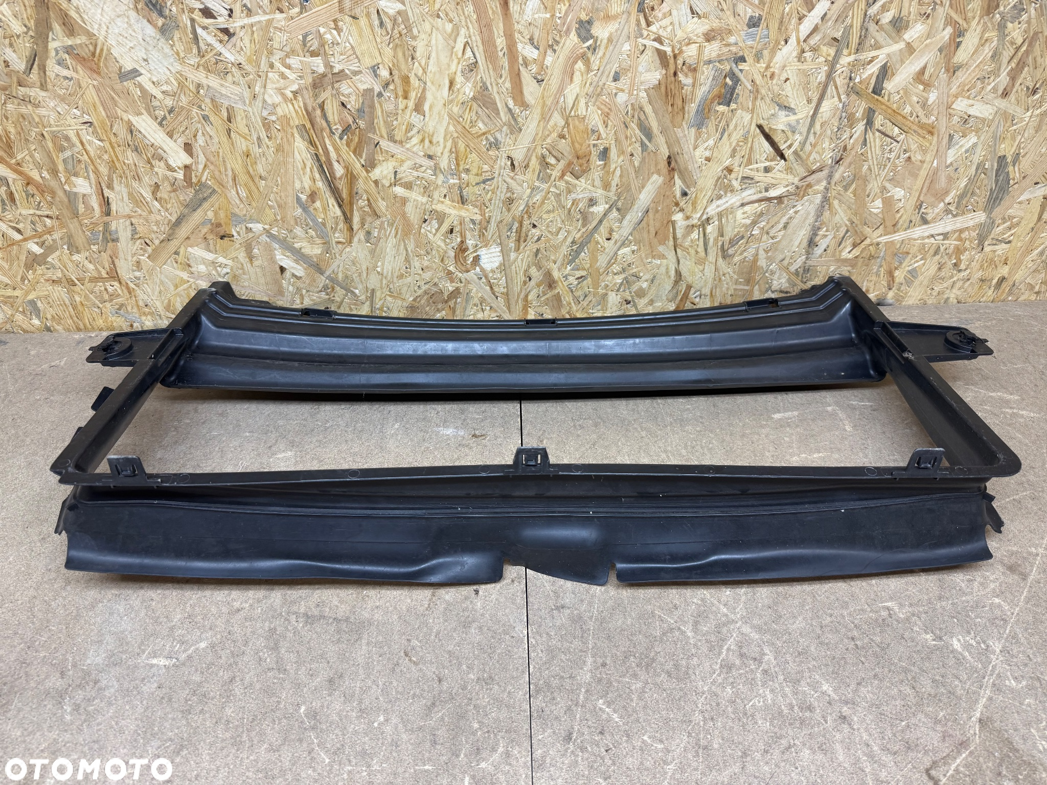 32227933 WLOT KIEROWNICA POWIETRZA CENTRALNA CHŁODNIC VOLVO XC60 II - 11