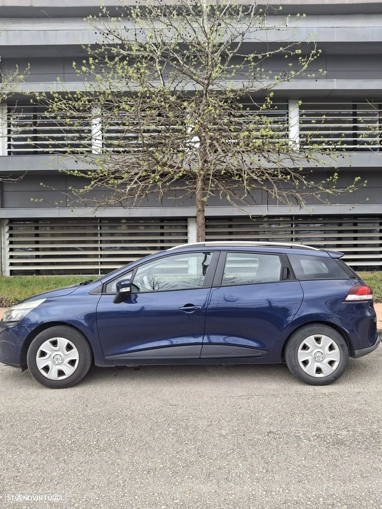 Renault Clio Sport Tourer Energy dCi 90 Start & Stop Dynamique - 1