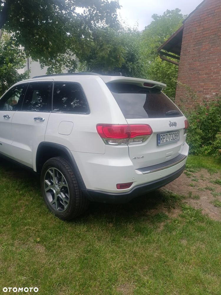 Jeep Grand Cherokee - 7