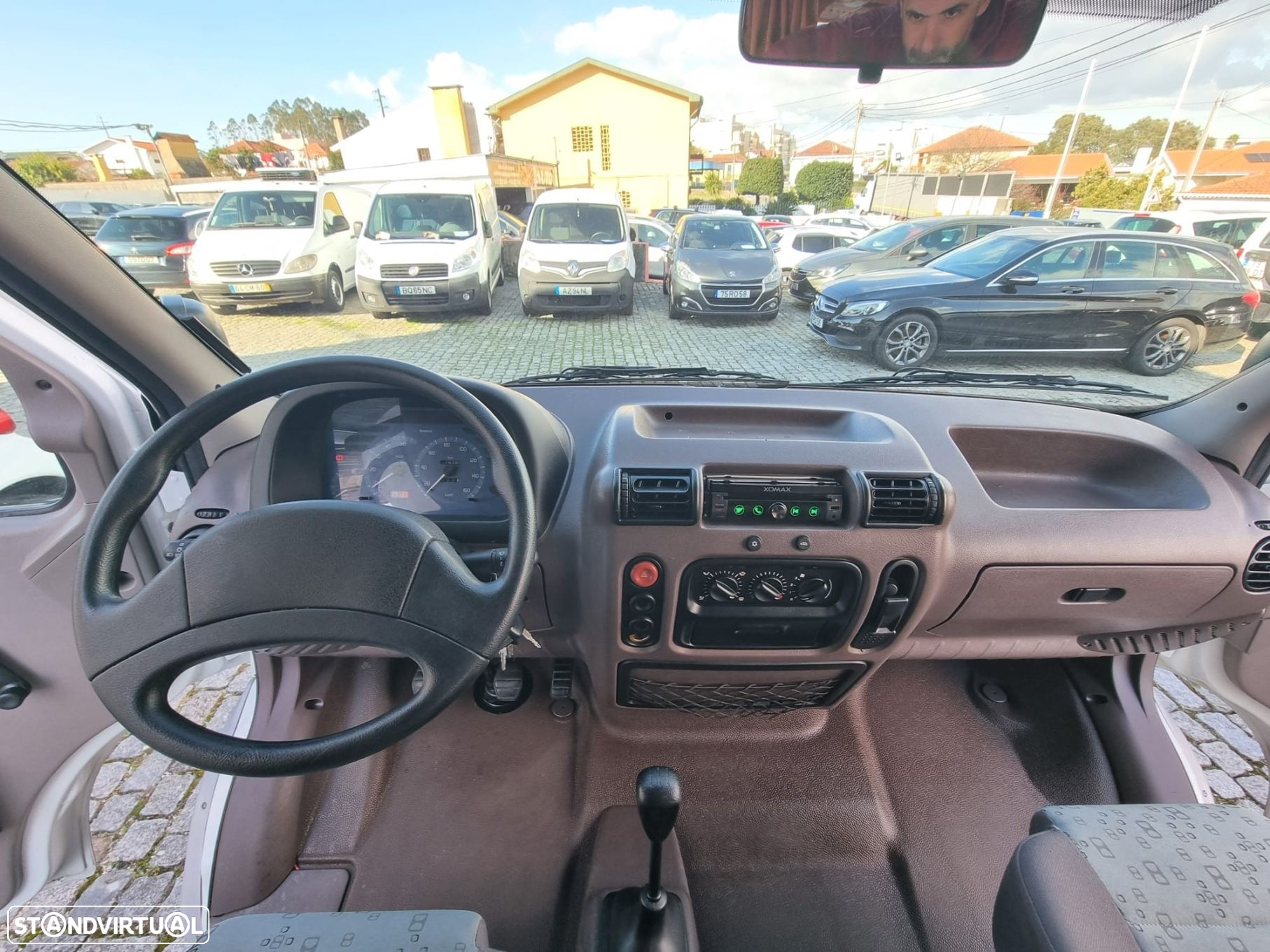 Renault Master 2.8 dTi L3 H1 3.5T CD - 13