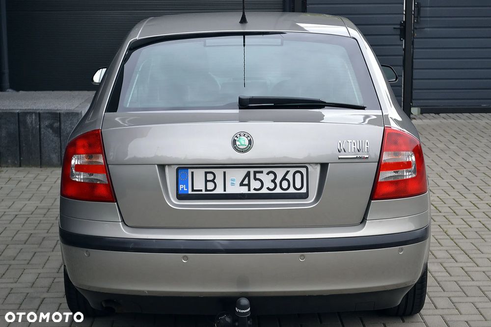 Skoda Octavia - 3