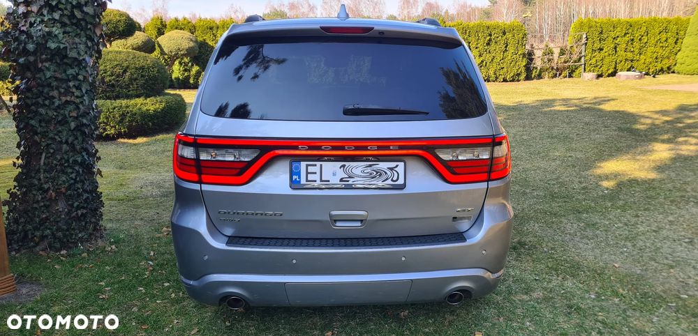 Dodge Durango - 4