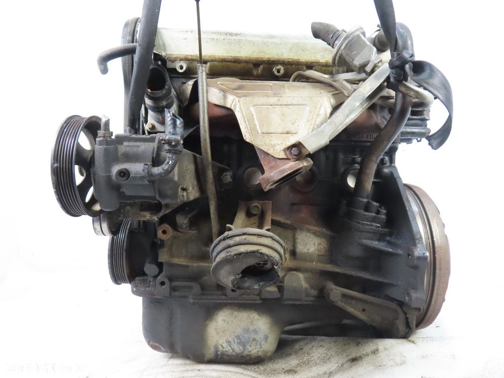 SILNIK OPEL OMEGA B 2.0 16V X20XEV - 9
