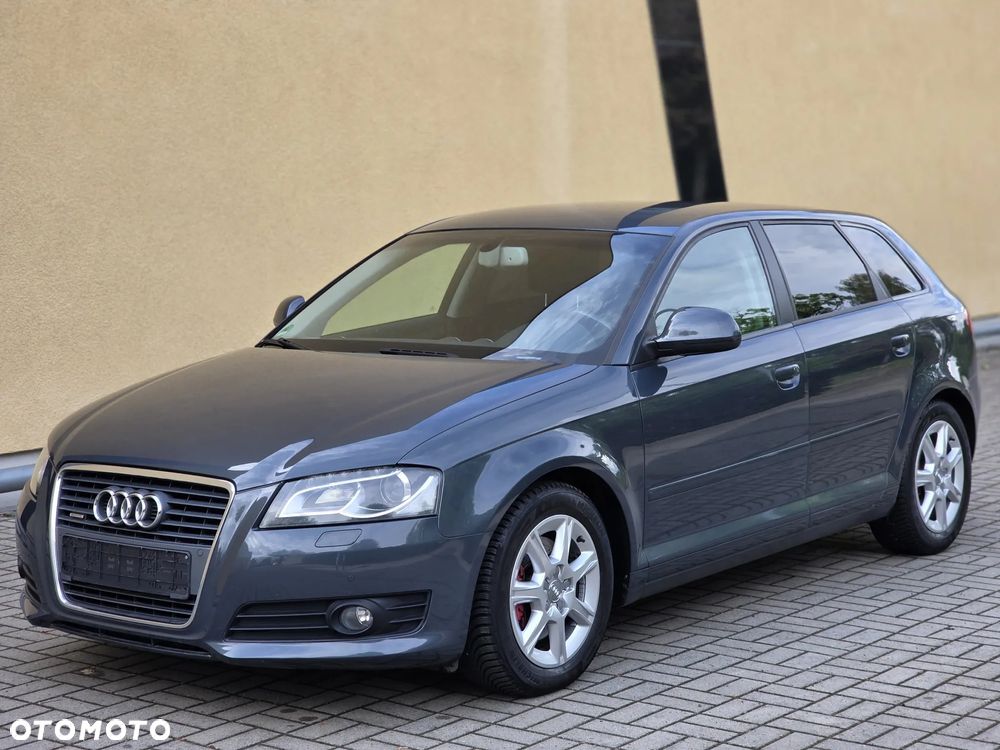 Audi A3 Sportback 2.0 TFSI quattro S tronic Ambition - 3