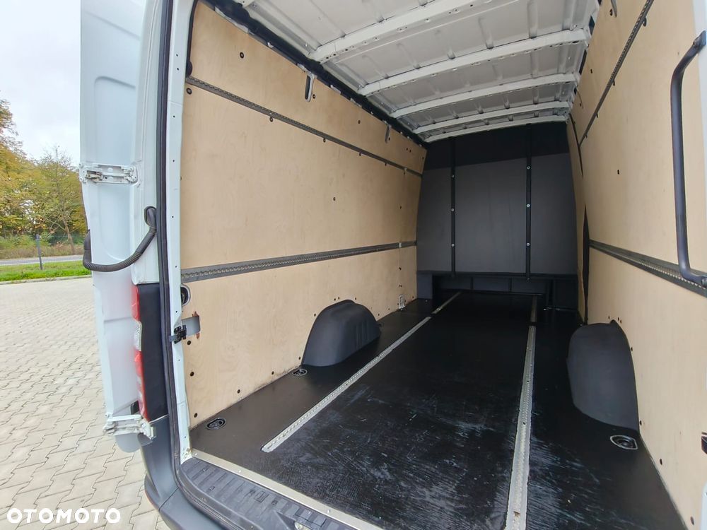 Mercedes-Benz Sprinter Maxi 316 CDI - 29