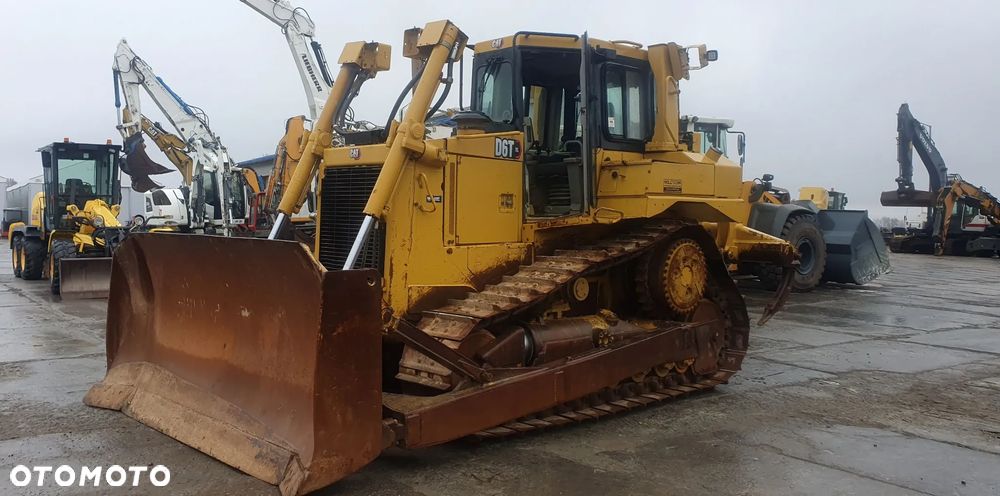 Caterpillar D6TXL