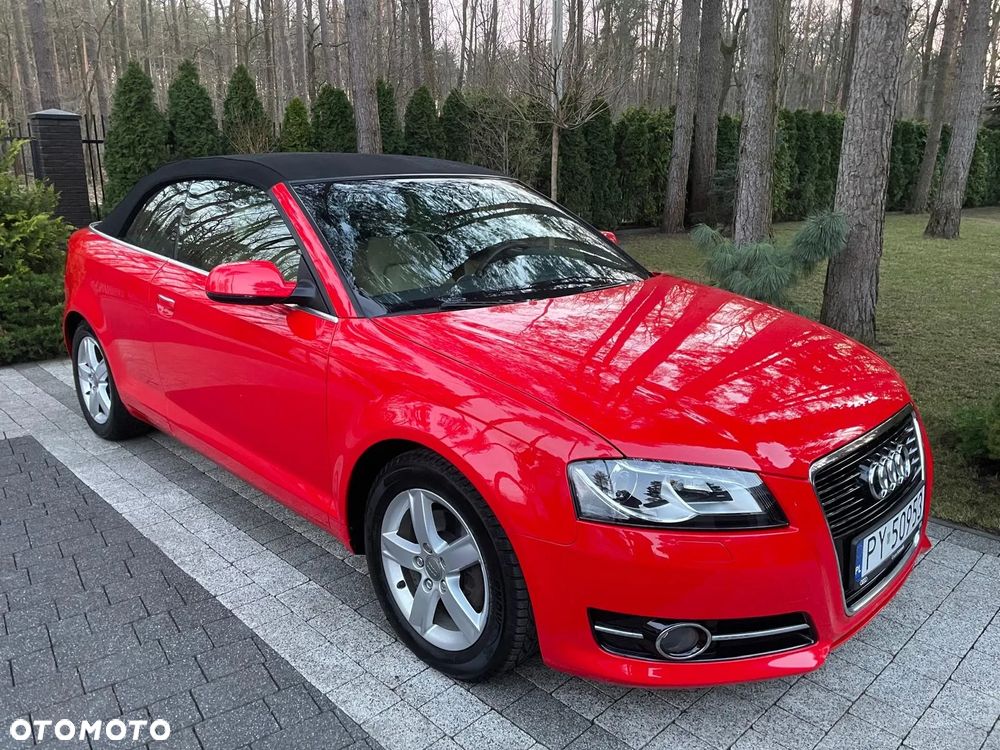 Audi A3 Cabrio 1.8 TFSI Attraction S tronic - 1