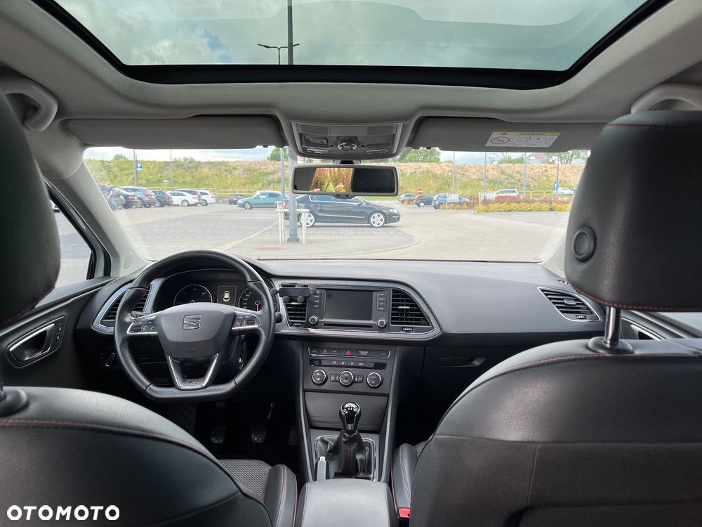 Seat Leon 2.0 TDI DPF Start&Stop FR - 15