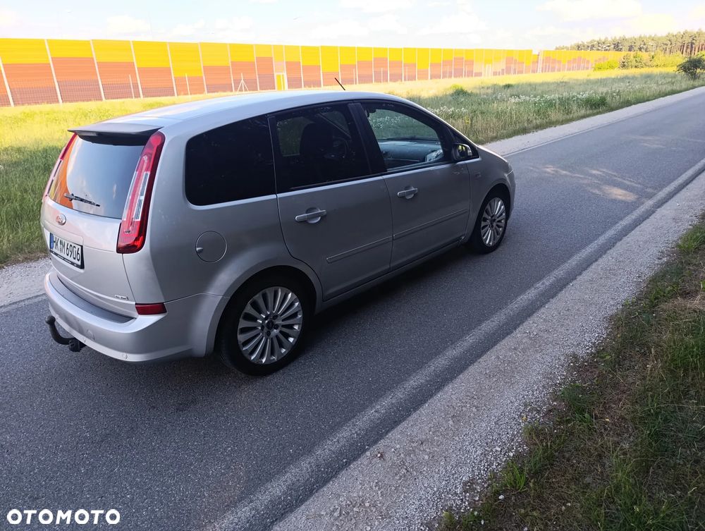 Ford C-MAX 1.8 Titanium - 13