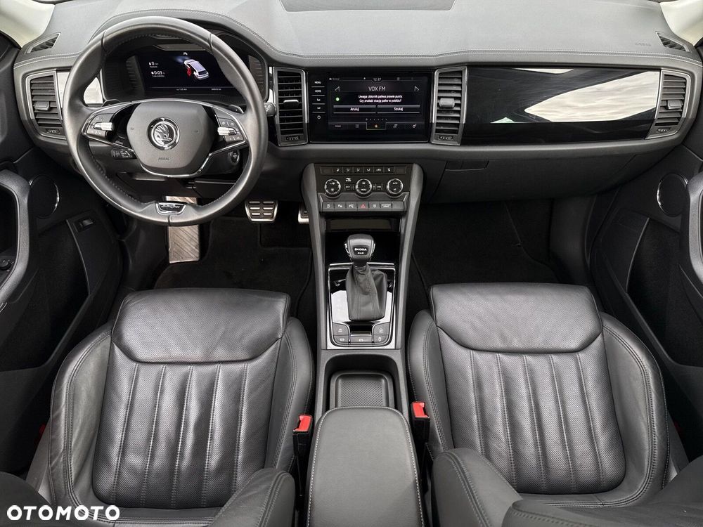 Skoda Kodiaq 2.0 TDI 4x4 L&K DSG - 14