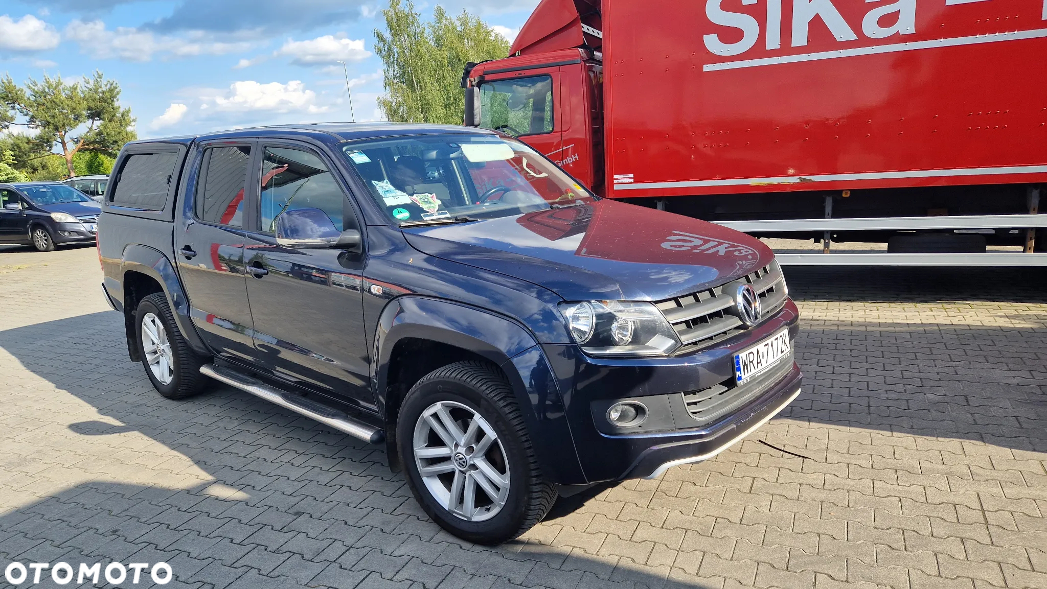 Volkswagen Amarok 2.0 BiTDI 4MOTION - 40
