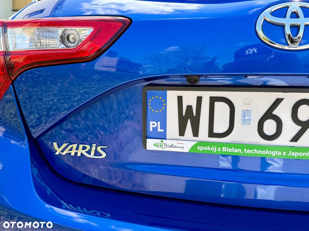 Toyota Yaris 1.5 Selection CVT - 19