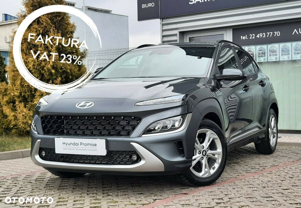 Hyundai Kona 1.0 T-GDI Smart