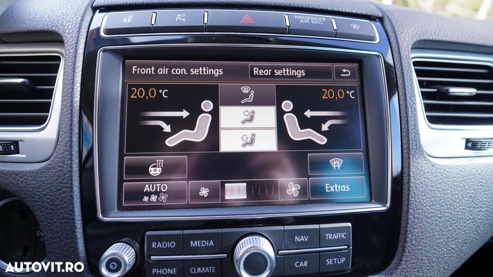 Volkswagen Touareg 3.0 V6 TDI BMT Terrain Tech - 24